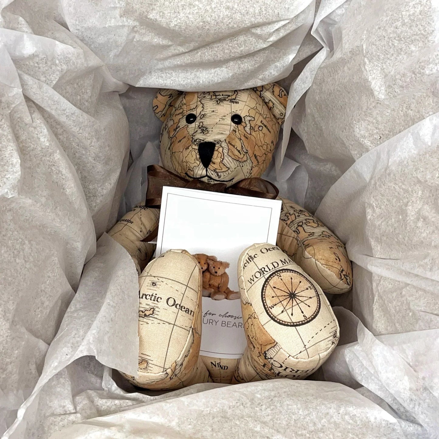 Canterbury Bears Atlas