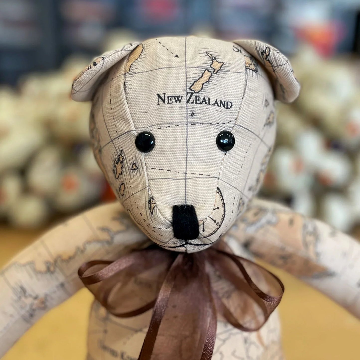 Canterbury Bears Atlas