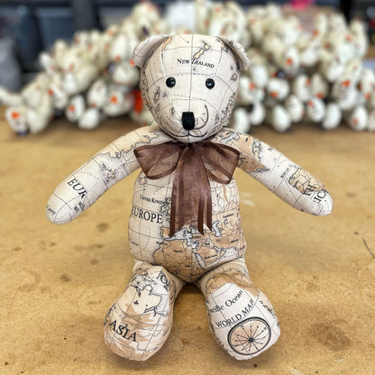 Canterbury Bears Atlas