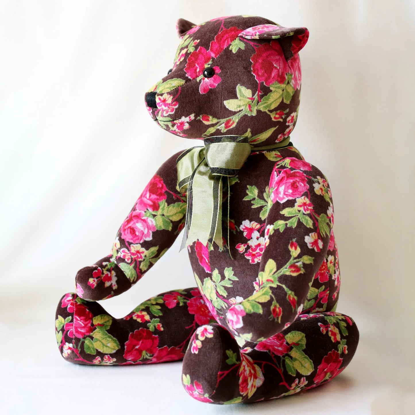 Canterbury Bears Briar Rose