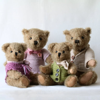 Canterbury Bears Fenella