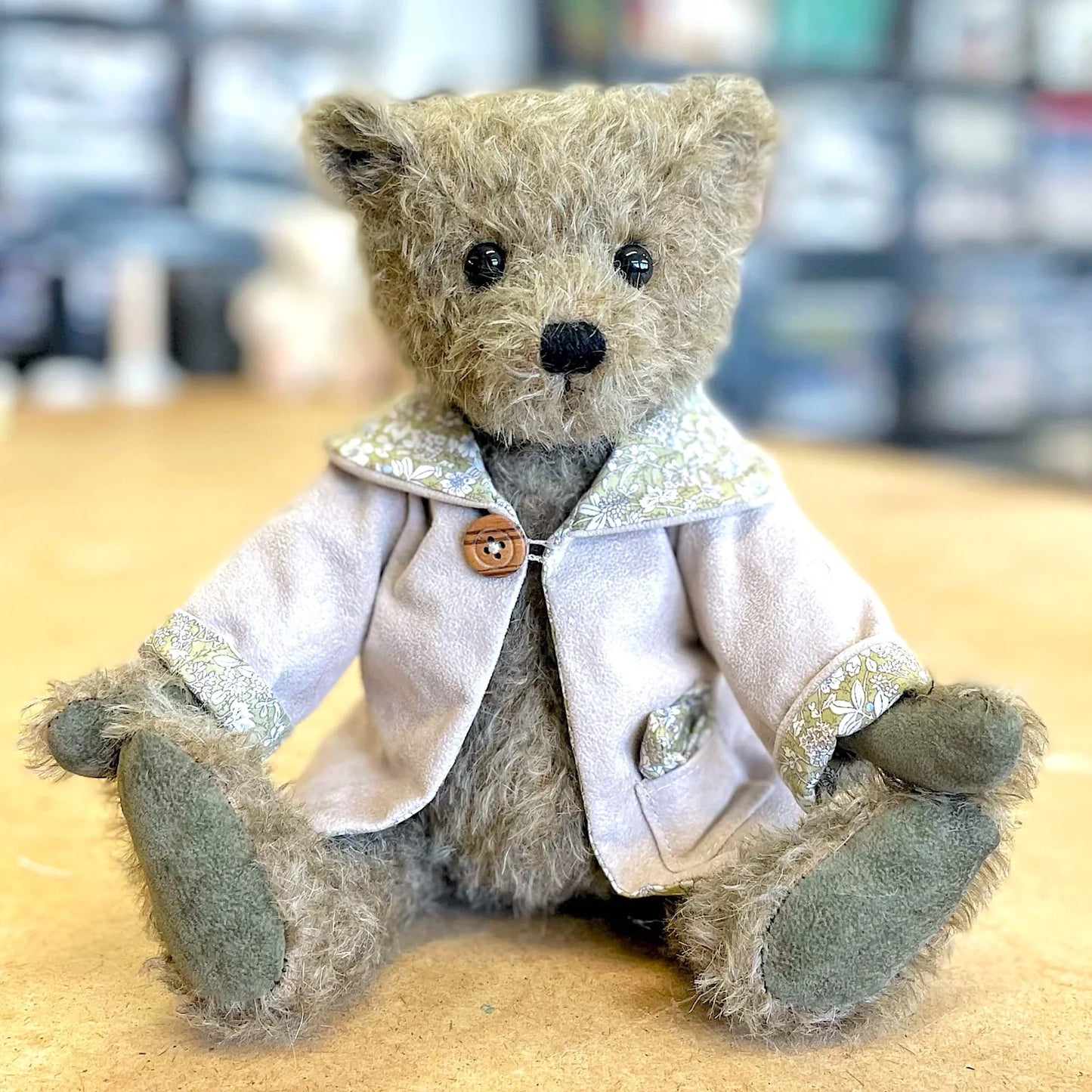 Canterbury Bears Olive