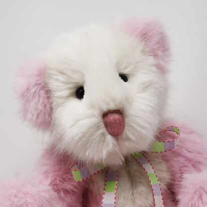 Canterbury Bears Rose Bear