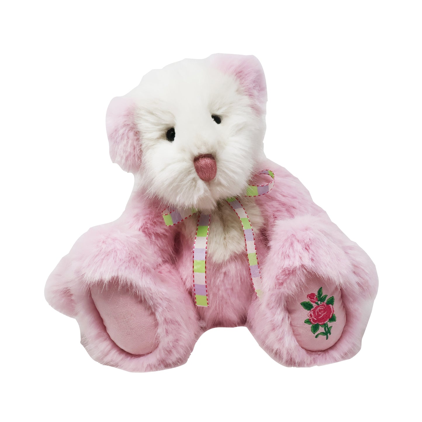 Canterbury Bears Rose Bear