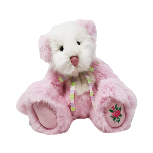 Canterbury Bears Rose Bear