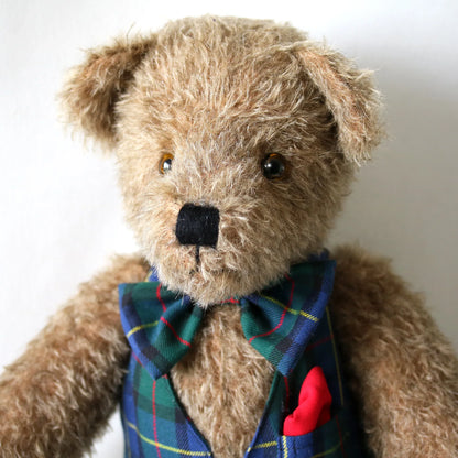 Canterbury Bears Uncle Herman