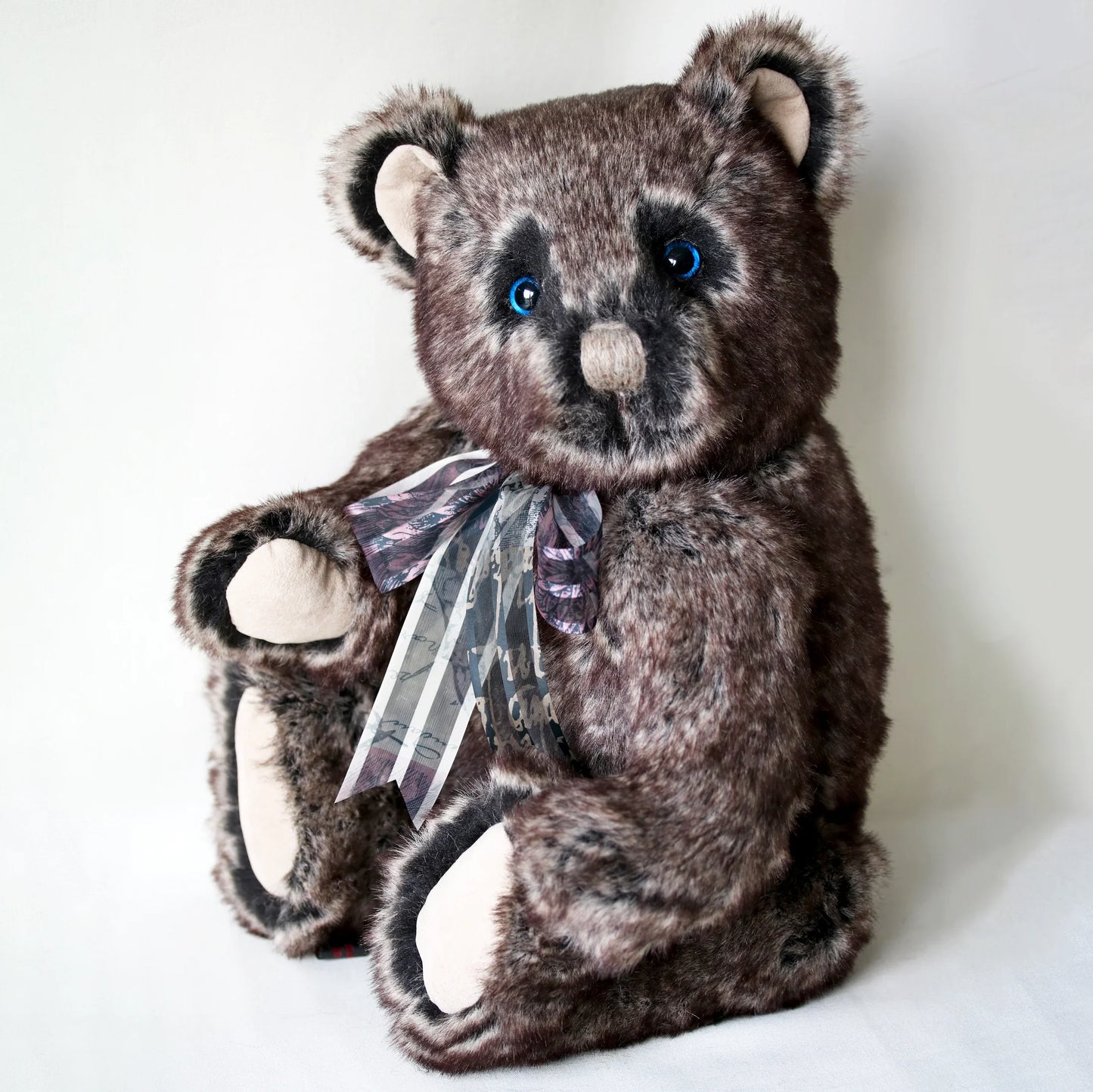 Canterbury Bears Wolfie