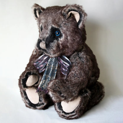 Canterbury Bears Wolfie