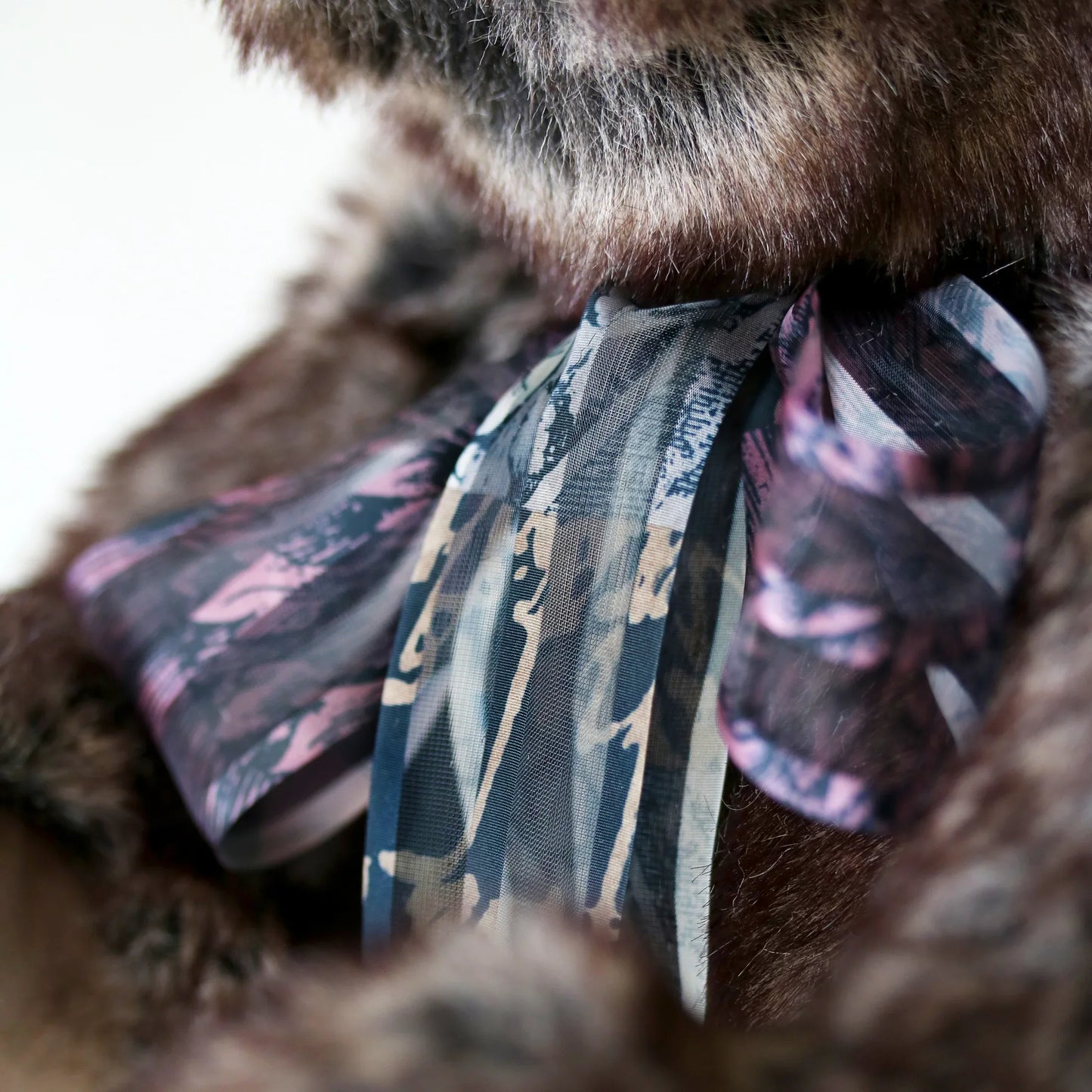 Canterbury Bears Wolfie