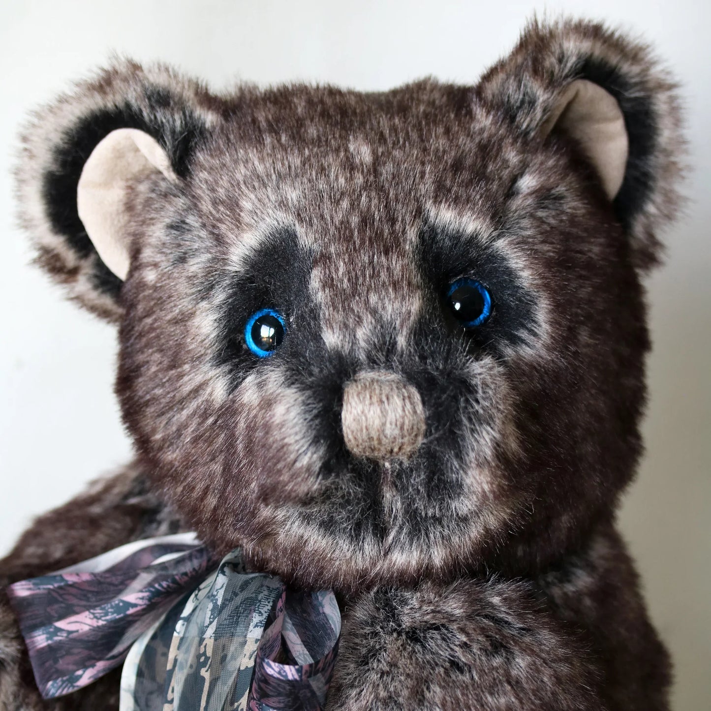 Canterbury Bears Wolfie