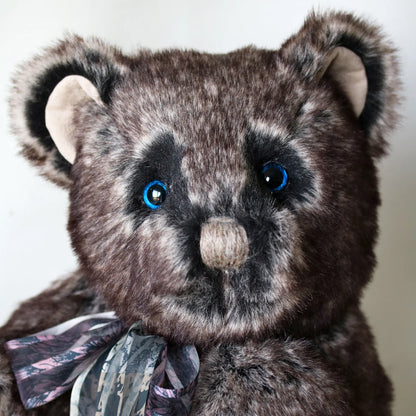 Canterbury Bears Wolfie