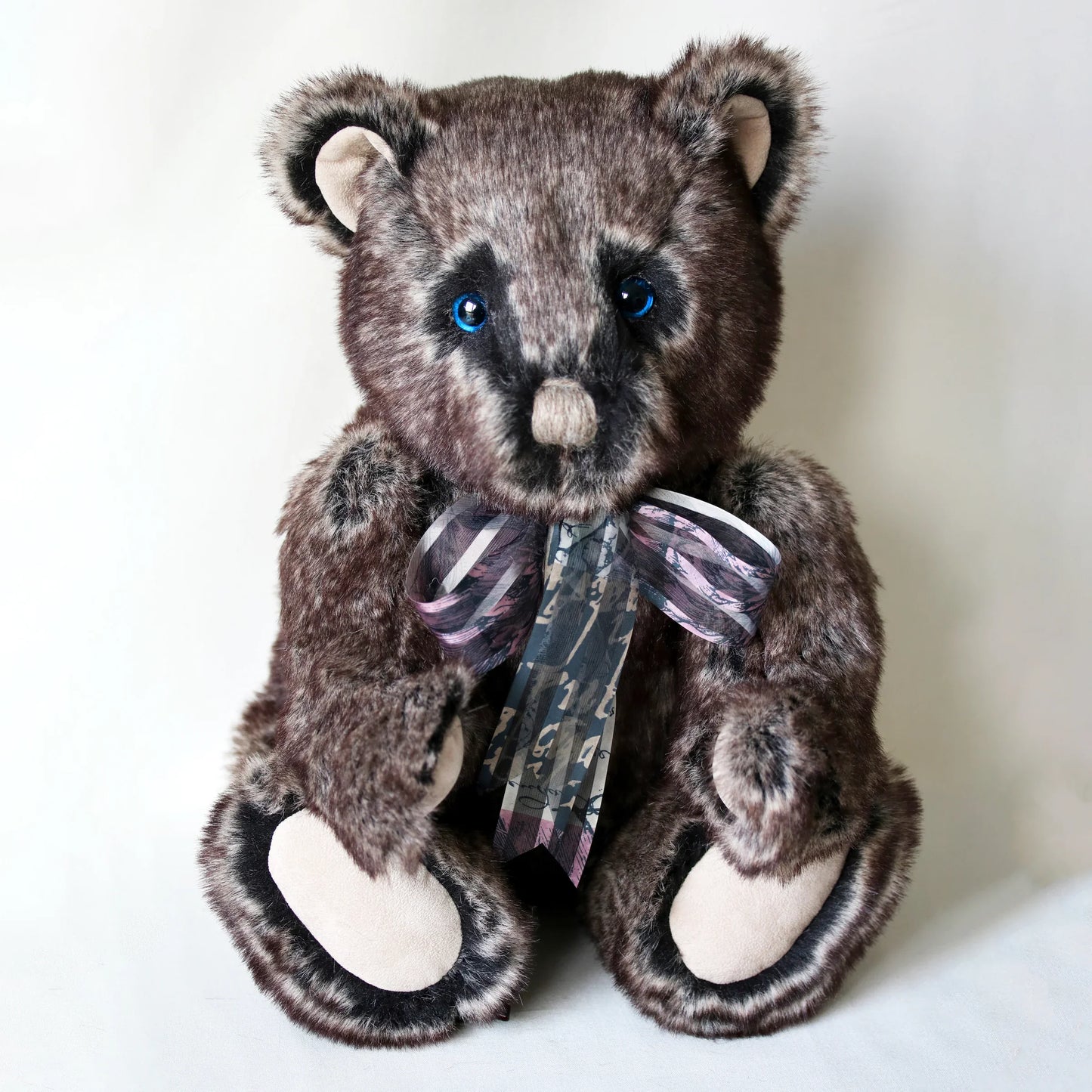 Canterbury Bears Wolfie