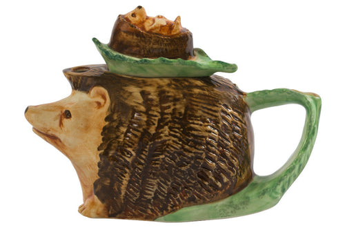 Ceramic Inspirations Hedgehog Medium Teapot