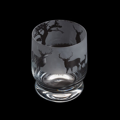 Dartington Aspect Stag Tumbler