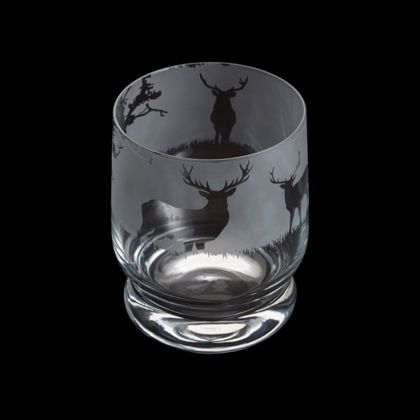 Dartington Aspect Stag Tumbler