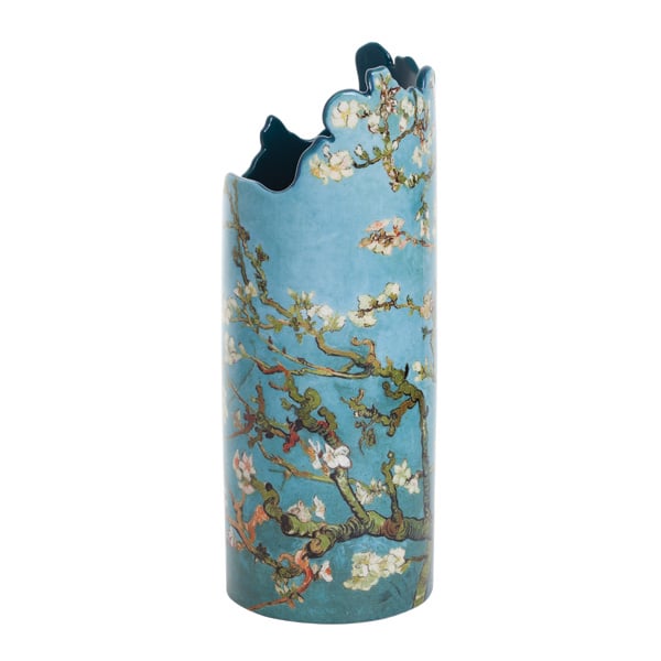 Dartington Crystal Van Gogh - Almond Tree in Blossom