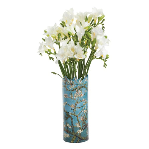 Dartington Crystal Van Gogh - Almond Tree in Blossom