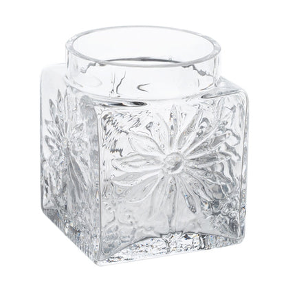 Dartington Marguerite Square Vase