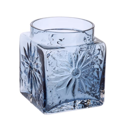 Dartington Marguerite Square Vase