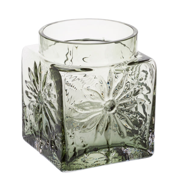 Dartington Marguerite Square Vase