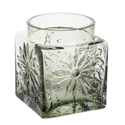 Dartington Marguerite Square Vase