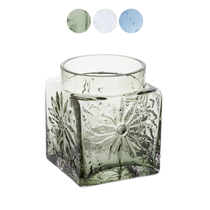 Dartington Marguerite Square Vase