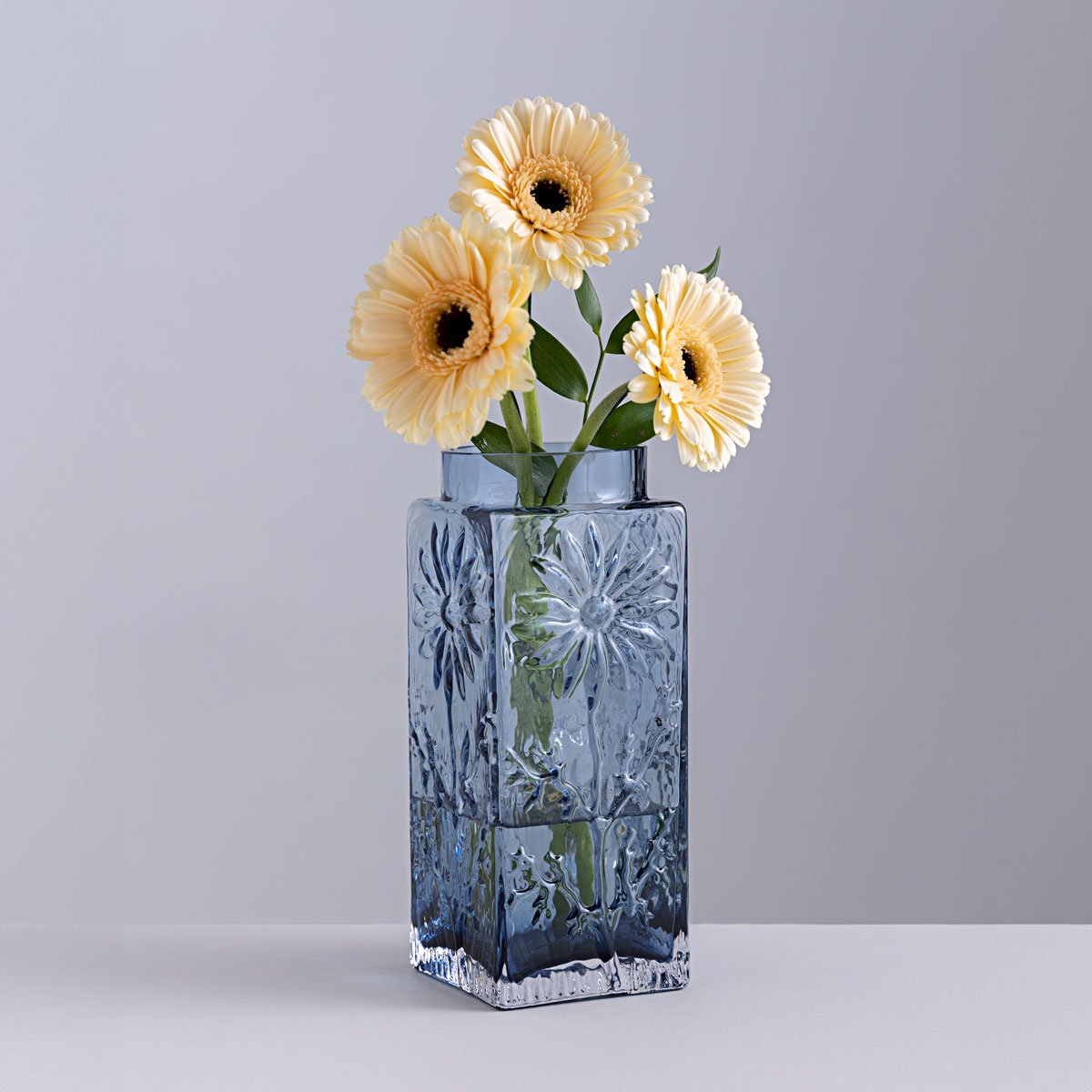 Dartington Marguerite Tall Vase