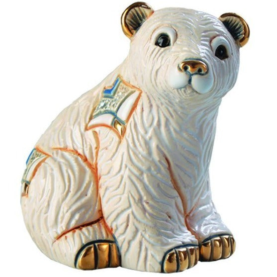 De Rosa Baby Arctic Polar Bear