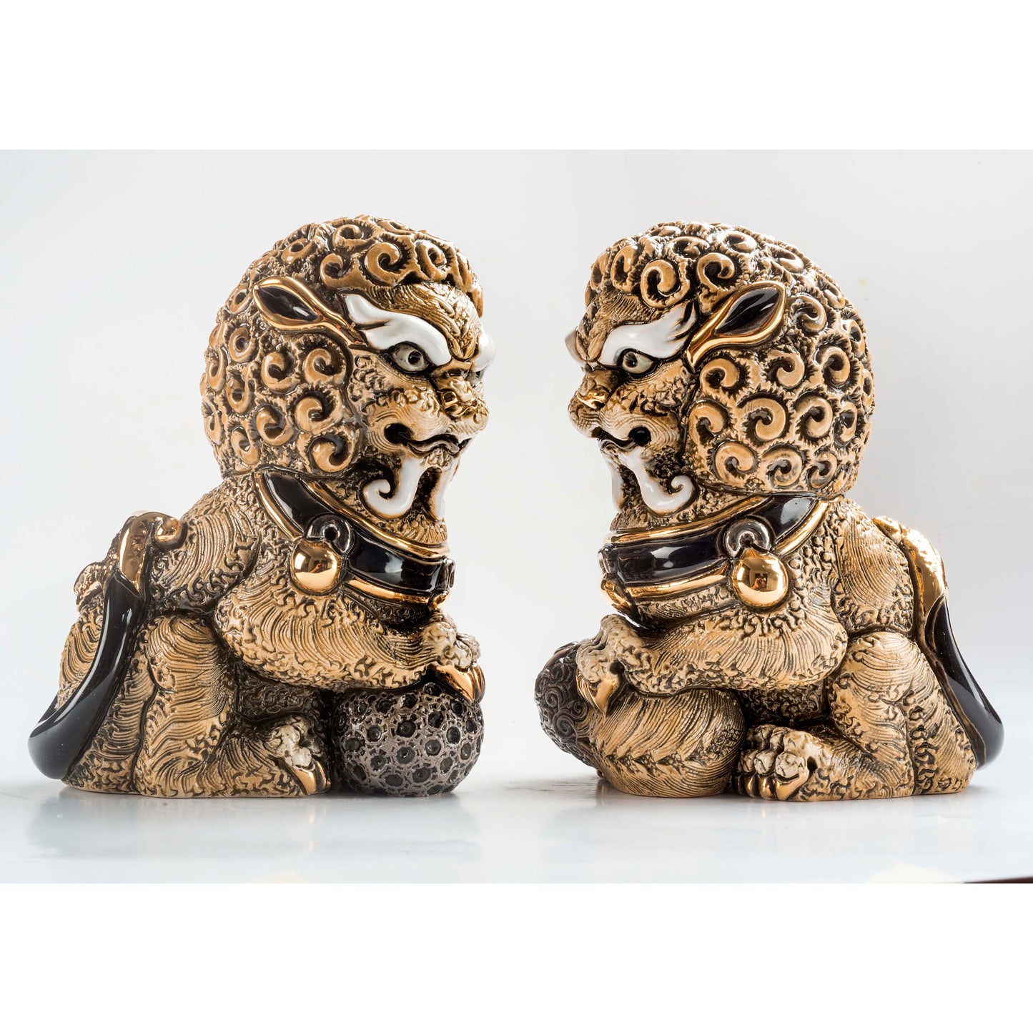 De Rosa Foo Lion Gold