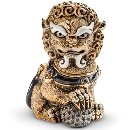 De Rosa Foo Lion Gold