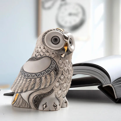 De Rosa Great White Owl