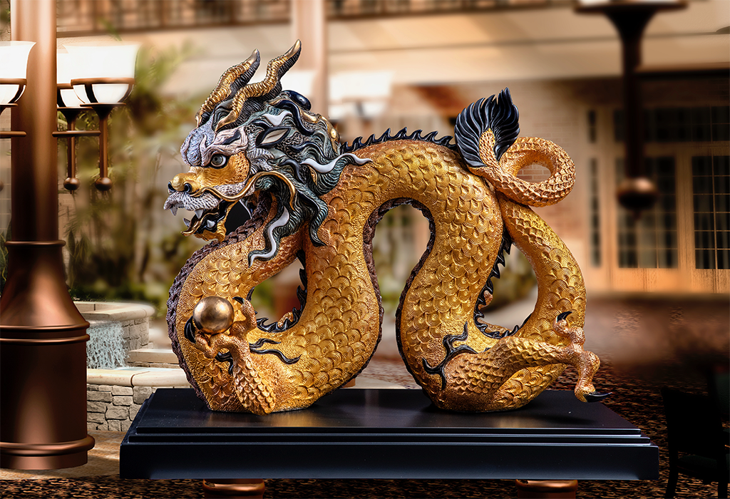De Rosa King Chinese Dragon (Ltd 88)
