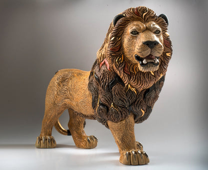 De Rosa Lion Walking- Large