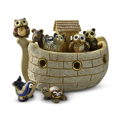 De Rosa Noah's Ark White