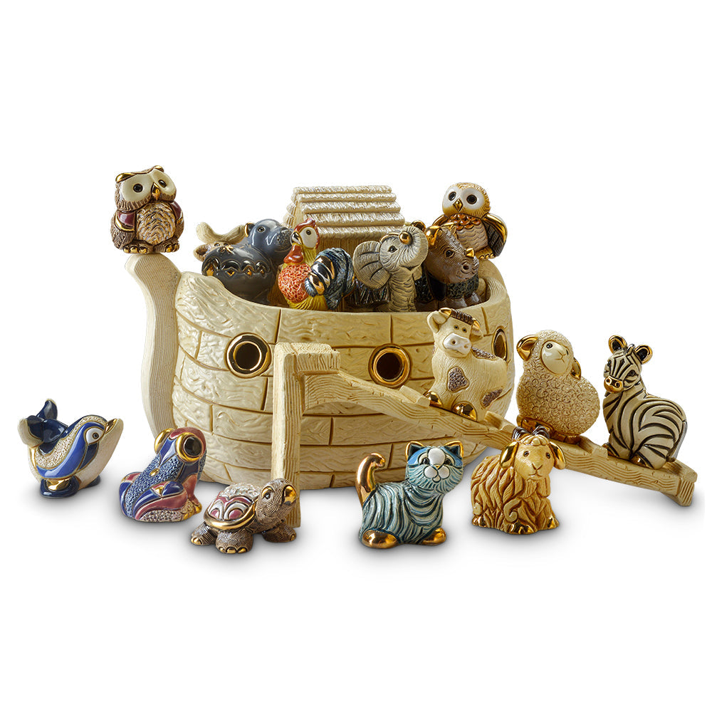 De Rosa Noah's Ark White
