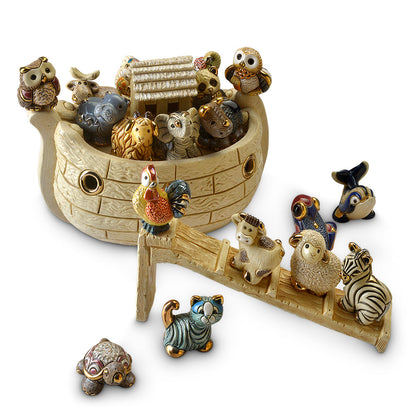 De Rosa Noah's Ark White