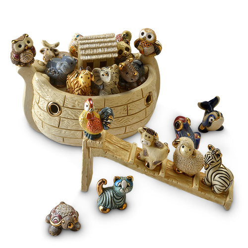 De Rosa Noah's Ark White