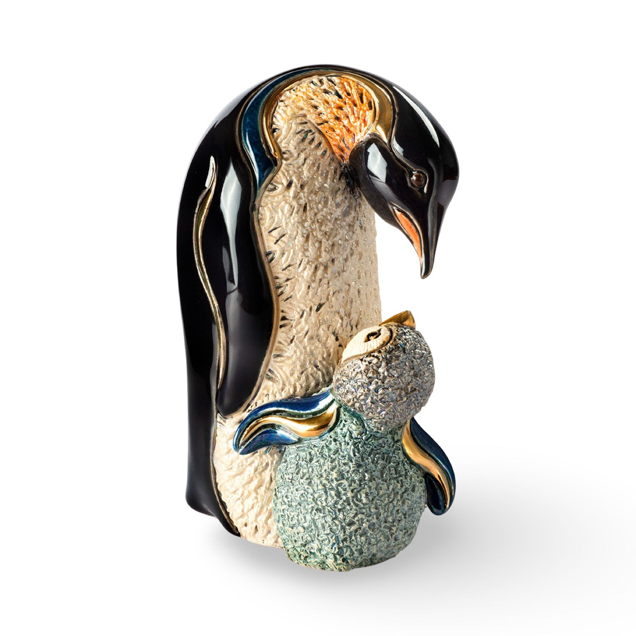 De Rosa Penguin with Baby Chick ARRIVING SEPTEMBER