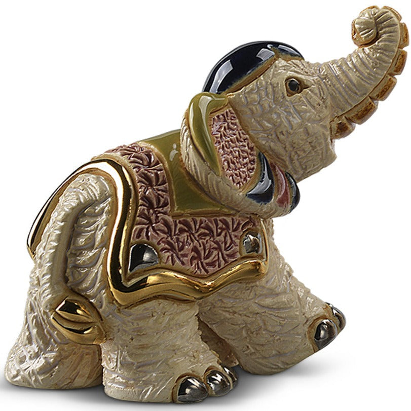 De Rosa White Indian Elephant Baby II