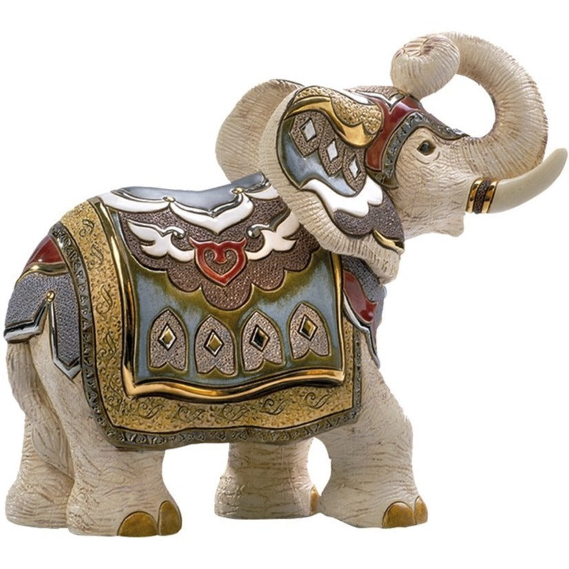 De Rosa White Indian Elephant- Large