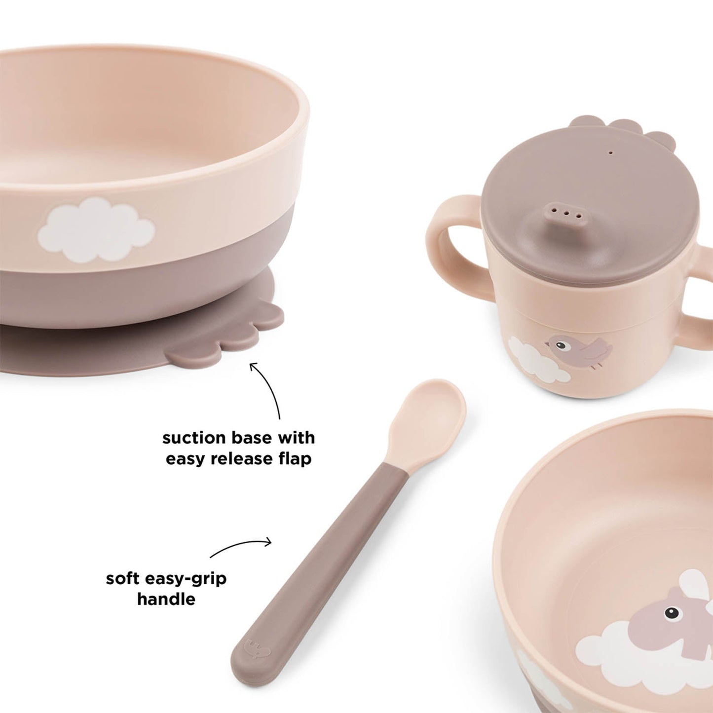 Done by Deer Foodie First Meal Set