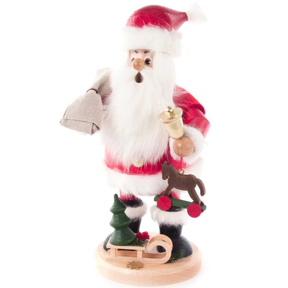 Dregeno Smoker Santa