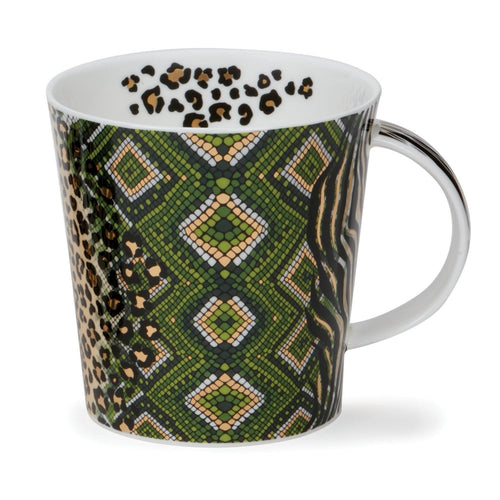 Dunoon Cairngorm Zambezi Green Mug