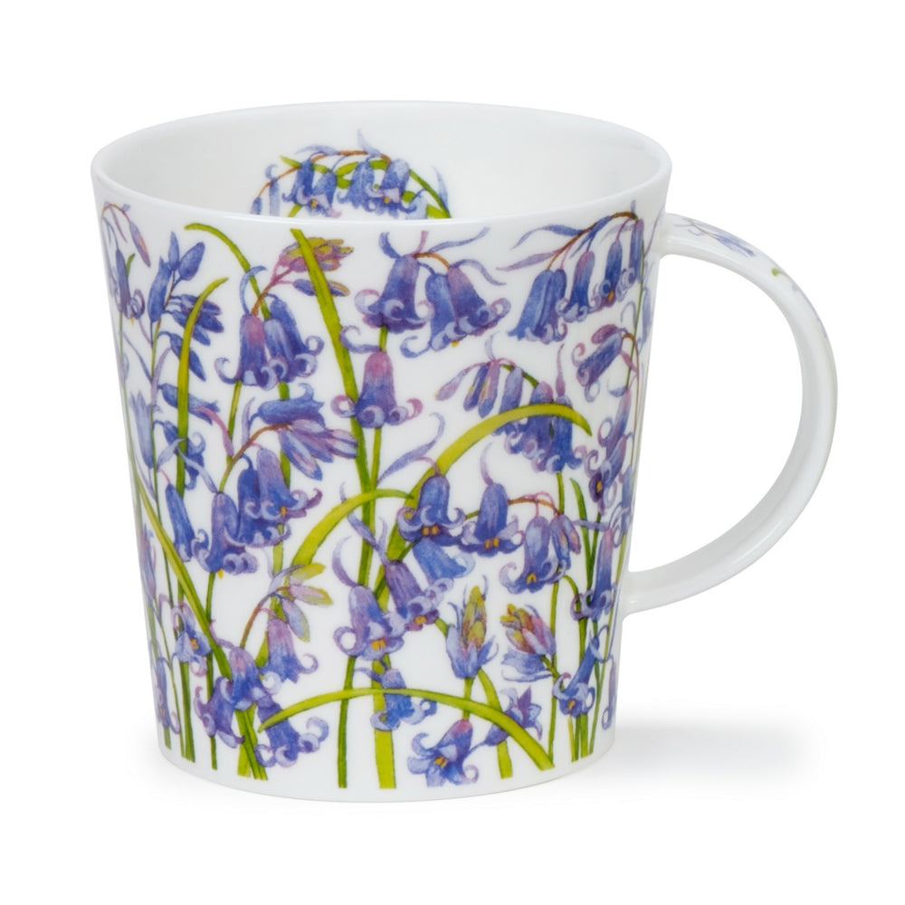 Dunoon Lomond Primavera Bluebell Mug