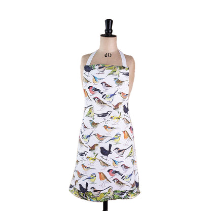 Emma Ball British Birds Apron