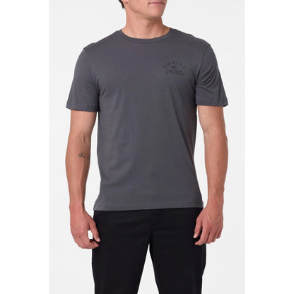 ONEILL - PEAKY CLASSIC SS TEE | Dark Shadow