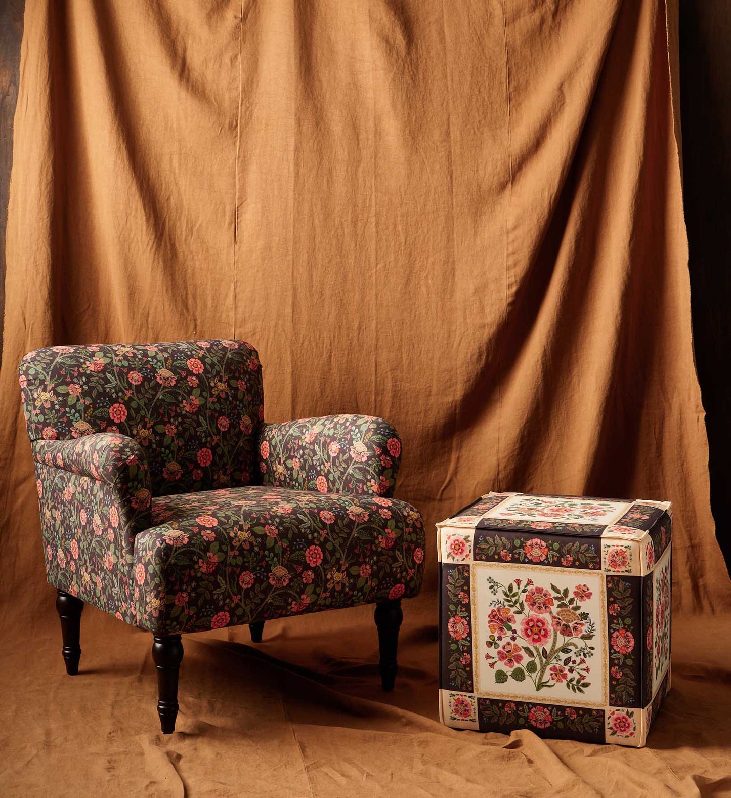 Bristol Armchair - Gracie