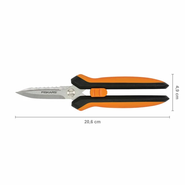 Fiskars Solid Multi Task Snips (SP320)