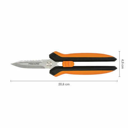 Fiskars Solid Multi Task Snips (SP320)
