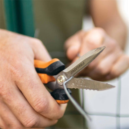 Fiskars Solid Multi Task Snips (SP320)